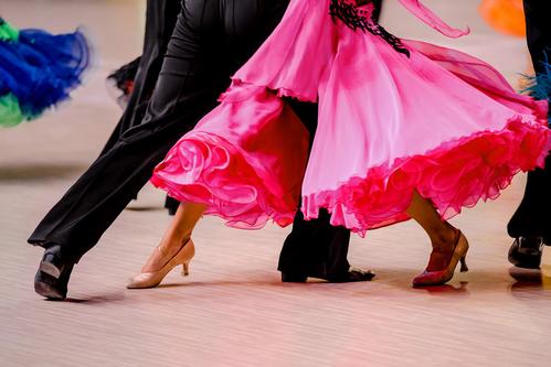 Бальные танцы - описание и виды танцевальных программ
