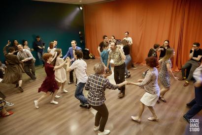 Школа танцев «Social Dance Studio»